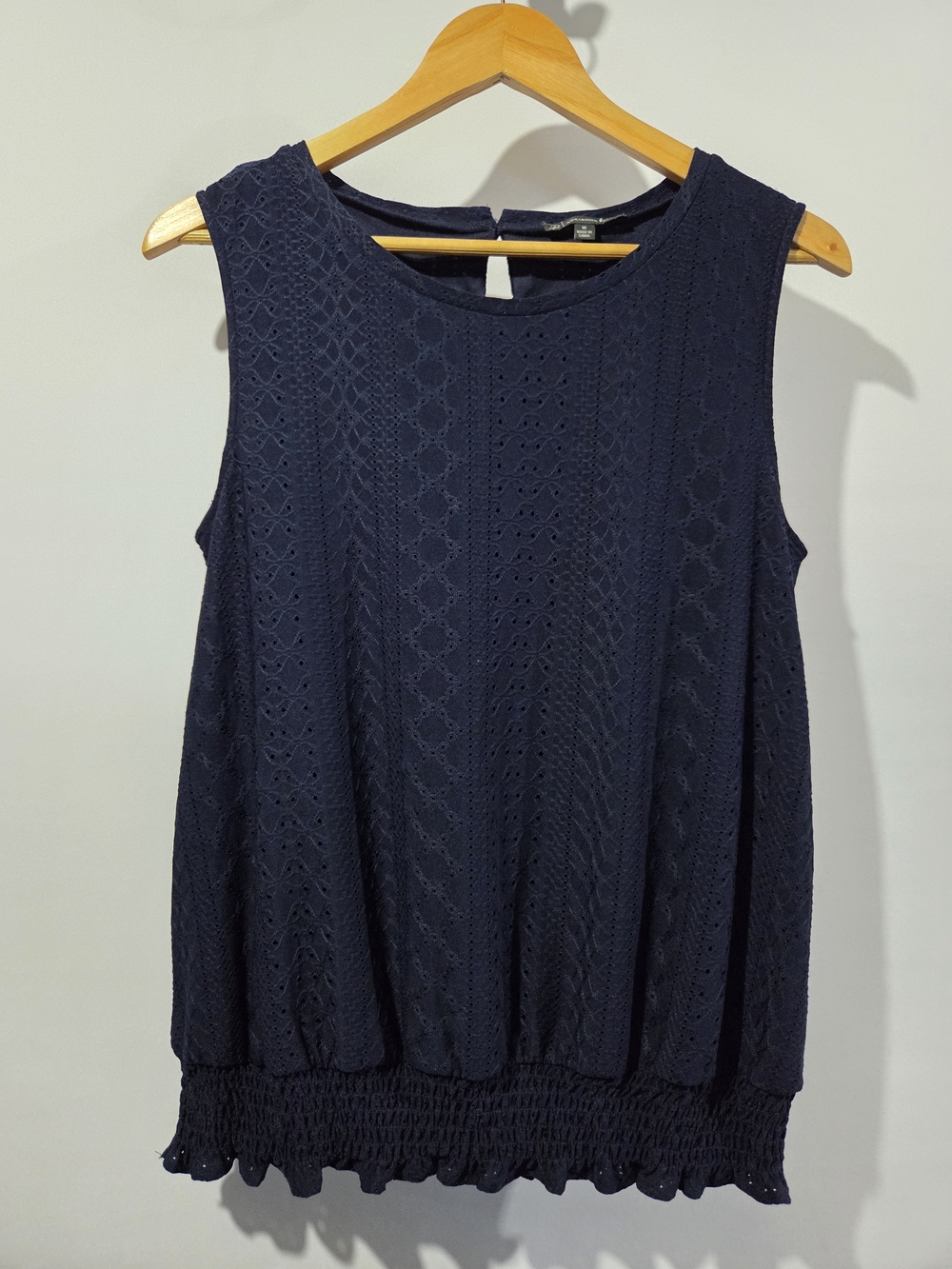 Adrianna Papell Tank Top M